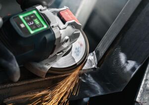 Bosch X-LOCK 125 mm 120 Kum Best Serisi Metal Flap Disk 2608619204