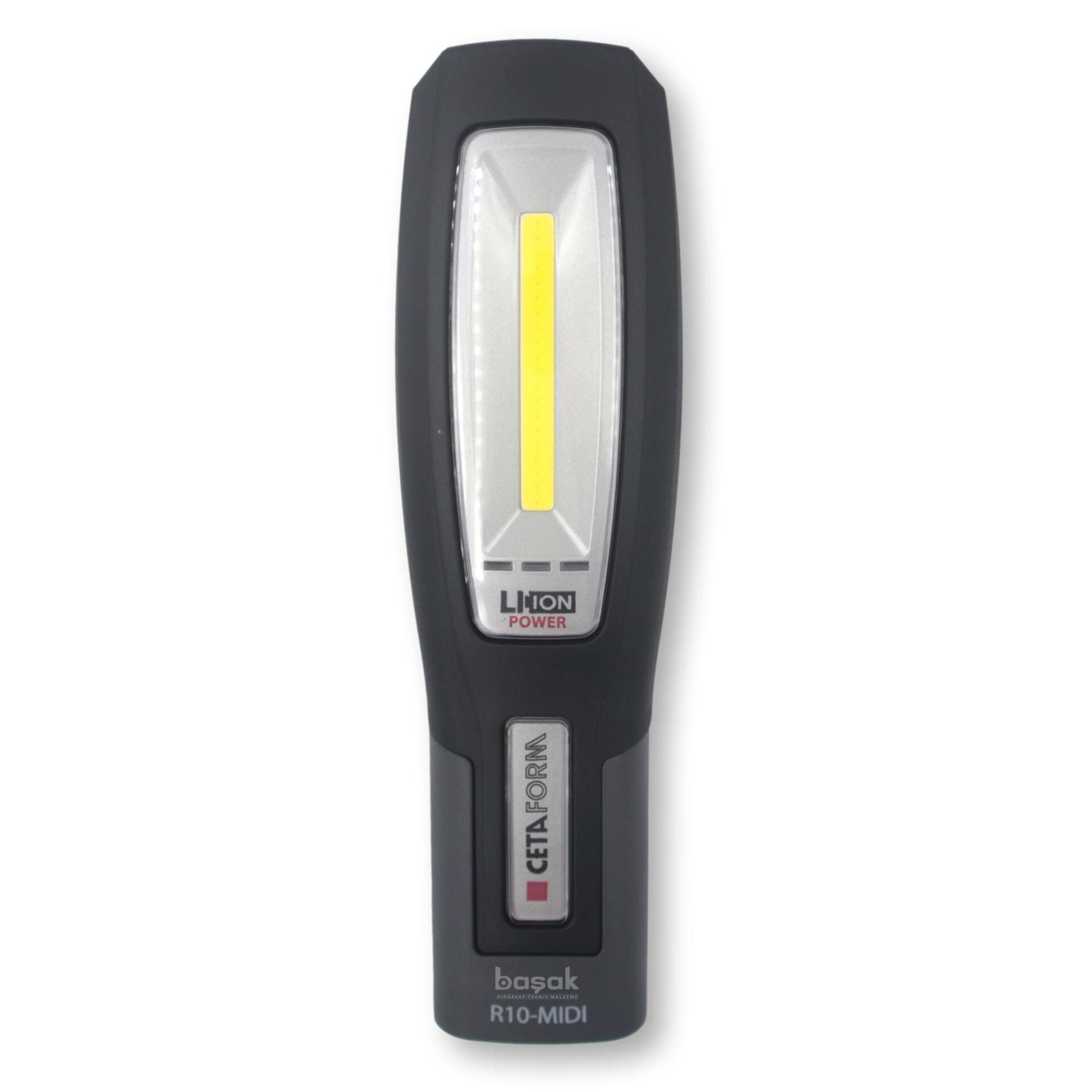 Ceta Form Şarjlı Led Çalışma Lambası R10-MIDI