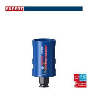 Bosch 44 mm Yapı Malzemeleri İçin Panç 2608900461