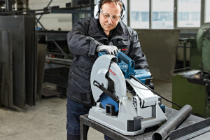 Bosch GCD 12 JL Çapaksız Güçlü Metal Kesme Makinesi 0601B28000