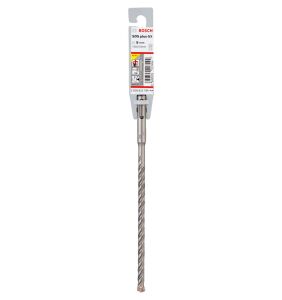 Bosch SDS Plus-5X 9 x 210 mm Dört Elmaslı Matkap Ucu 2608833796