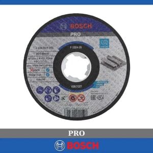 Bosch X-LOCK 115*1,6 mm Expert Serisi Düz Metal Kesme Taşı 2608619252