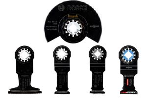 Bosch Starlock 5 Parça Best of Cutting Ahşap ve Metal Kesme Seti 2608666149