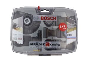 Bosch Expert Starlock Testere Ahşap-Metal Seti 5'li 2608666149