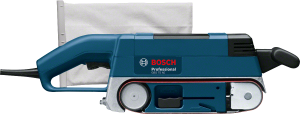 Bosch GBS 75 AE Tank-Bant Zımpara Makinesi 0601274708