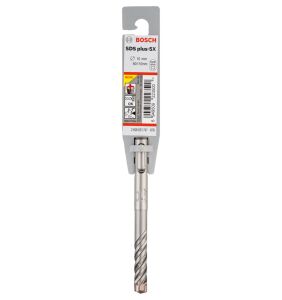 Bosch SDS Plus-5X 10 x 110 mm Dört Elmaslı Matkap Ucu 2608833797