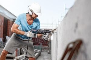 Bosch SDS Plus-5X 10 x 110 mm Dört Elmaslı Matkap Ucu 2608833797