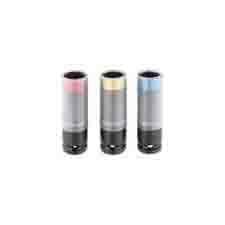 Ceta Form 3 Parça 19 mm 1/2'' Duramax Havalı Bijon Lokma Anahtar Takımı Plastik Koruma C64W-P03