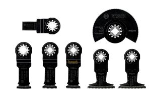Bosch Expert Starlock Testere Ahşap&Metal Seti 7'li 2608666150