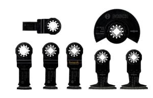 Bosch Starlock Testere Ahşap&Metal Seti 7'li 2608666150