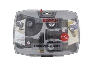 Bosch Starlock Testere Ahşap&Metal Seti 7'li 2608666150