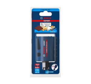 Bosch 51 mm Yapı Malzemeleri İçin Panç 2608900463
