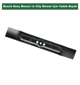 Bosch Yedek Bıçak Easy Mower ve City Mower için F016800626