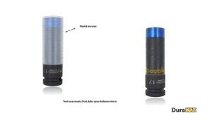 Ceta Form 17 mm 1/2'' Duramax Havalı Bijon Lokma Anahtarı C64W-H17