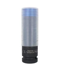 Ceta Form 17 mm 1/2'' Duramax Havalı Bijon Lokma Anahtarı C64W-H17