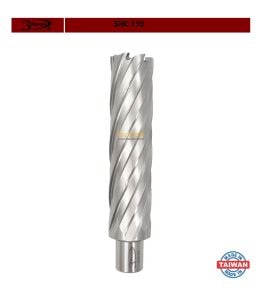 3Keego 29 x 110 mm HSS Uzun Manyetik Matkap Ucu SHC110