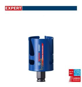 Bosch 57 mm Yapı Malzemeleri İçin Panç 2608900465