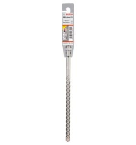 Bosch SDS Plus-5X 10 x 210 mm Dört Elmaslı Matkap Ucu 2608833799