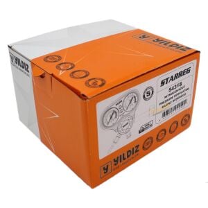 Yıldız 5431S 0-10 bar Azot Nitrojen Basınç Düşürücü Saat