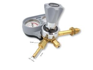 Yıldız 5431S 0-10 bar Azot Nitrojen Basınç Düşürücü Saat