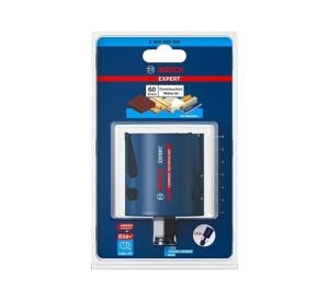 Bosch 60 mm Yapı Malzemeleri İçin Panç 2608900466