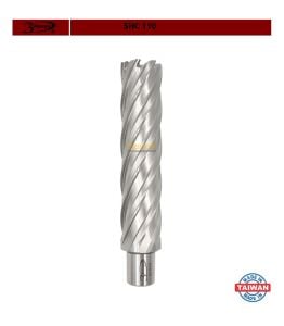 3Keego 27 x 110 mm HSS Uzun Manyetik Matkap Ucu SHC110