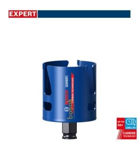 Bosch 65 mm Yapı Malzemeleri İçin Panç 2608900468