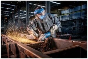 Bosch GWS 2200-230 P Büyük Taşlama Makinesi 06018F4100