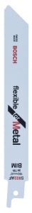 Bosch S 922 AF 100mm 2'li Esnek Metal Panter Testere Ucu 2608656036