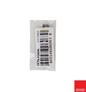 Ceta Form 1/4” Vag Plastik Tapalar İçin Karter Tapa Bits Uç N14-12VAG.B