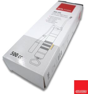 Ceta Form 500 cc Gres Pompası El Tipi-Metal Uçlu 300 mm R08-500