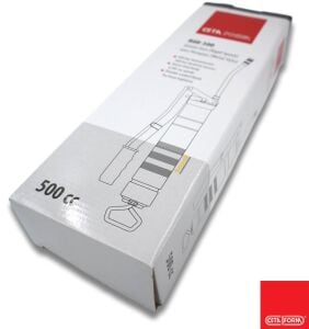 Ceta Form 500 cc Gres Pompası El Tipi-Metal Uçlu 300 mm R08-500