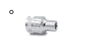 Ceta Form 6 mm 3/8” 6 Köşe Lokma Anahtar C12-H06