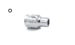 Ceta Form 7 mm 3/8” 6 Köşe Lokma Anahtar C12-H07