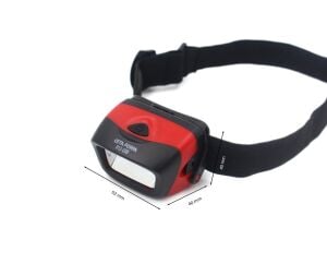 Ceta Form R12-COB LED Kafa Lambası