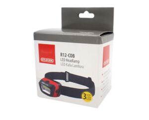 Ceta Form R12-COB LED Kafa Lambası