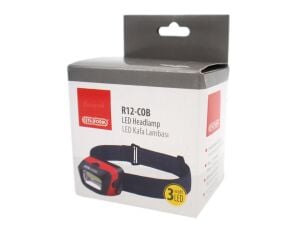 Ceta Form R12-COB LED Kafa Lambası