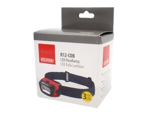 Ceta Form R12-COB LED Kafa Lambası