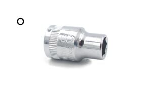 Ceta Form 8 mm 3/8” 6 Köşe Lokma Anahtar C12-H08