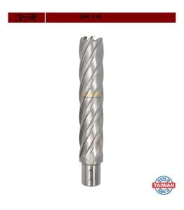 3Keego 24 x 110 mm HSS Uzun Manyetik Matkap Ucu SHC110