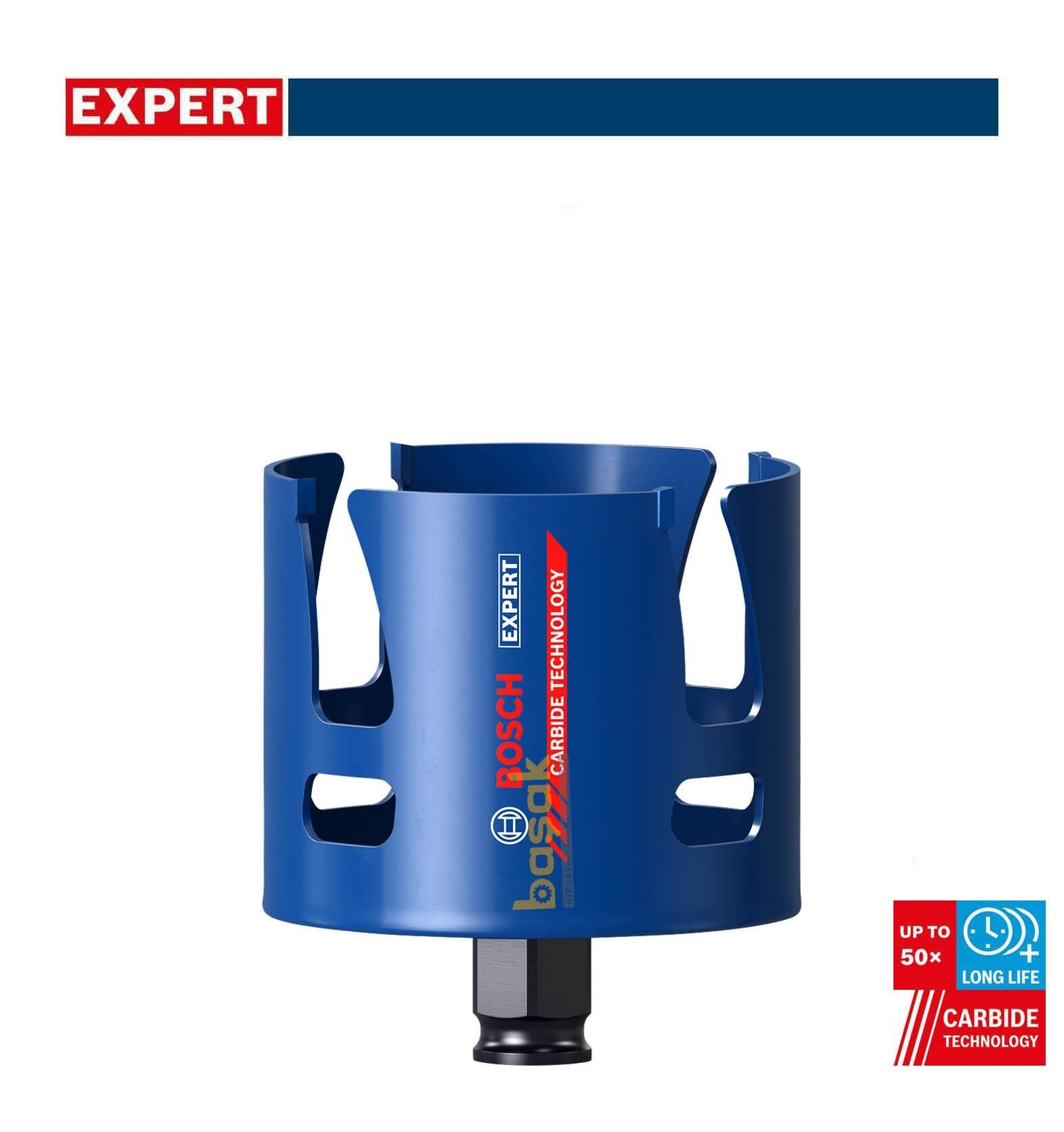 Bosch 76 mm Yapı Malzemeleri İçin Panç 2608900473