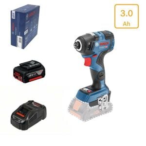 Bosch GDR 18V-200C 1x3 Ah Akülü Darbeli Vidalama Makinesi