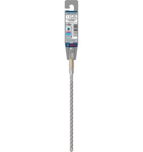 Bosch Pro SDS Plus-5X 7 x 210 mm Dört Elmaslı Matkap Ucu 2608706888