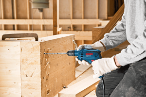 Bosch GBM 10 RE Darbesiz Matkap 0601473600