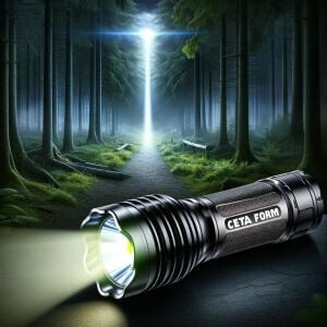 Ceta Form 2xAA El Feneri (Focus Özellikli) R.P6