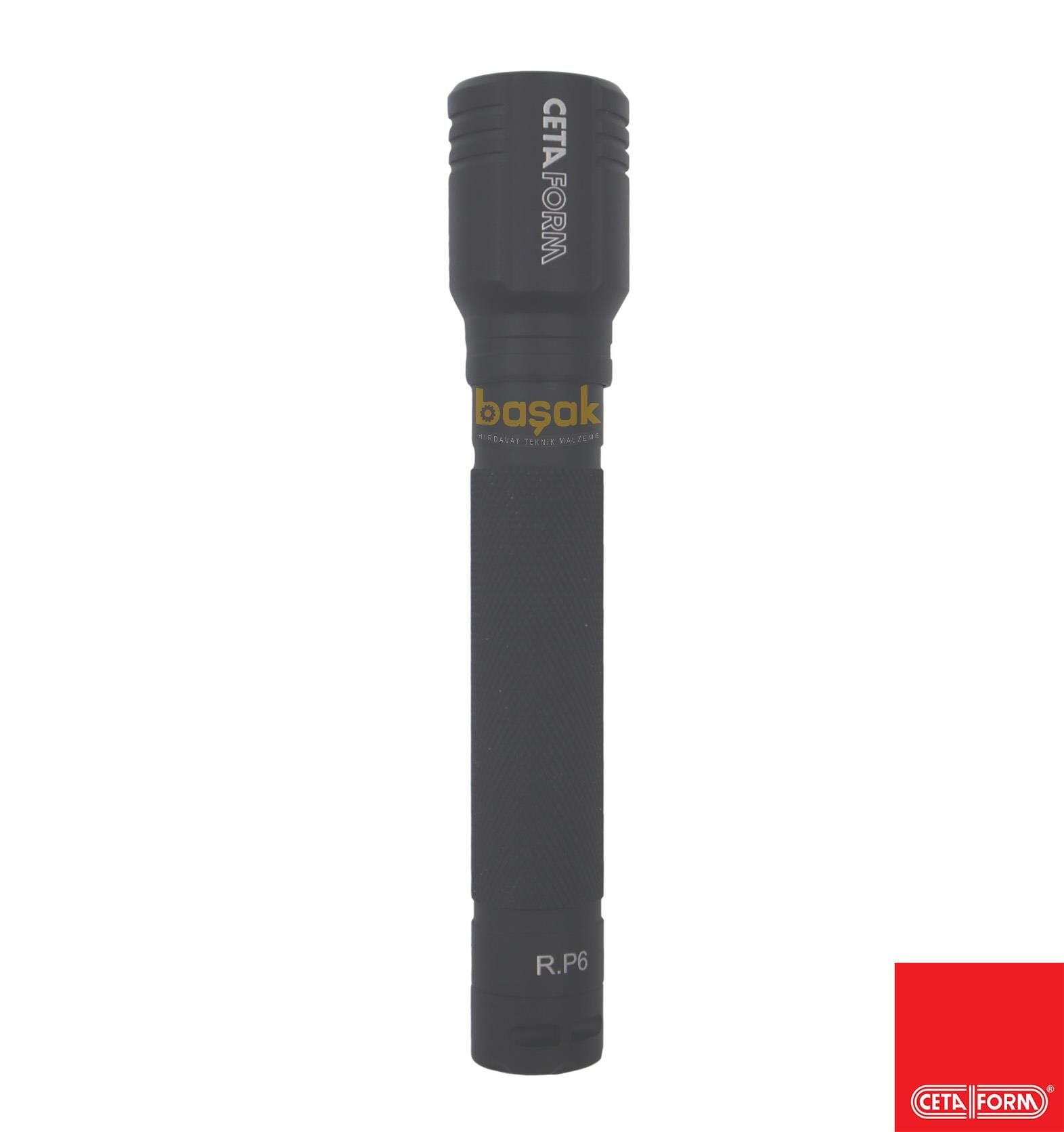 Ceta Form 2xAA El Feneri (Focus Özellikli) R.P6