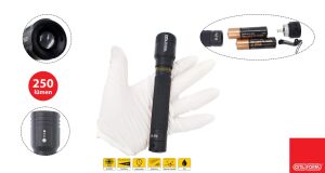 Ceta Form 2xAA El Feneri (Focus Özellikli) R.P6