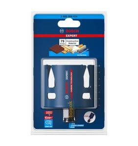 Bosch 79 mm Yapı Malzemeleri İçin Panç 2608900474