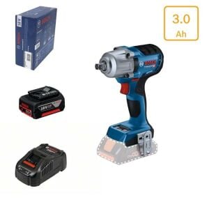 Bosch GDS 18V-450C 3 Amper Tek Akülü Somun Sıkma Makinesi