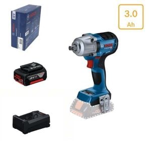 Bosch GDS 18V-450 PC 1x3 Ah Akülü 1/2 Somun Sıkma Makinesi